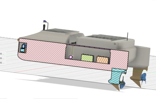 河面清扫机器人15缩略图
